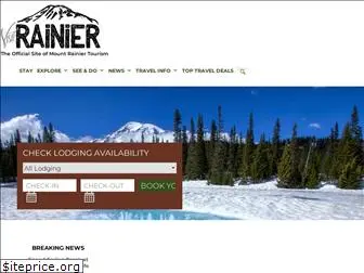 visitrainier.com