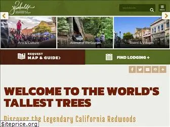 visitredwoods.com