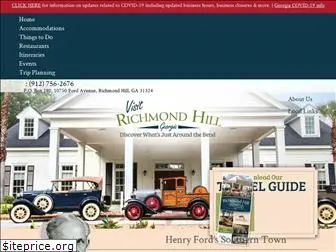 visitrichmondhill.com