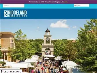 visitridgeland.com