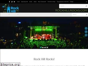 visitrockhillsc.com