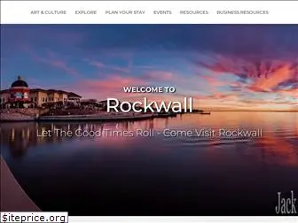 visitrockwall.com