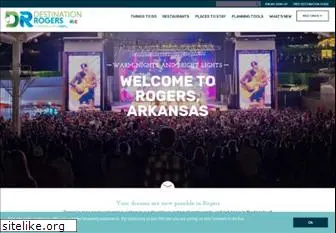 visitrogersarkansas.com