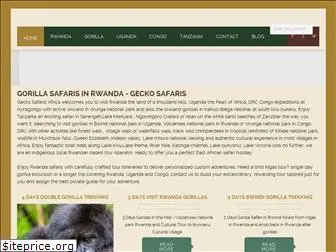 visitrwandagorilla.com