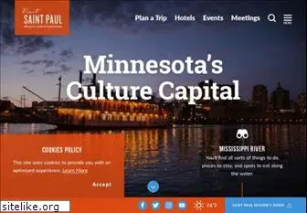 visitsaintpaul.com