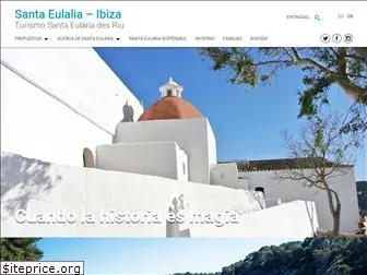 visitsantaeulalia.com