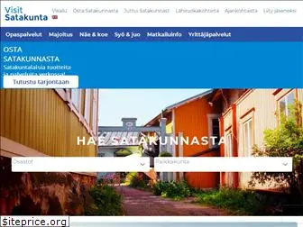 visitsatakunta.fi