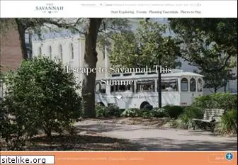 visitsavannah.com