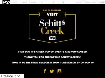 visitschittscreek.com