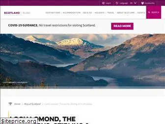 visitscottishheartlands.com