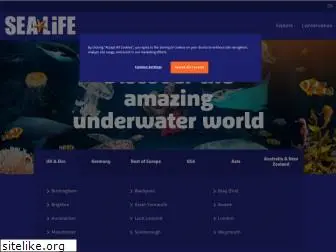 visitsealife.com