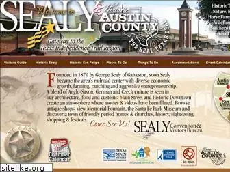 visitsealy.com