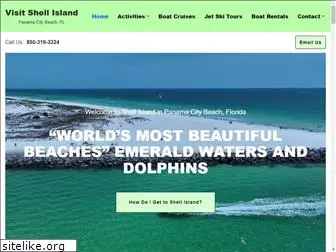 visitshellisland.com