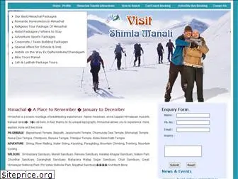 visitshimlamanali.com