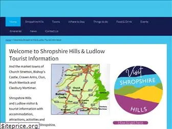 visitshropshirehills.co.uk