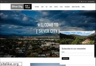 visitsilvercity.org