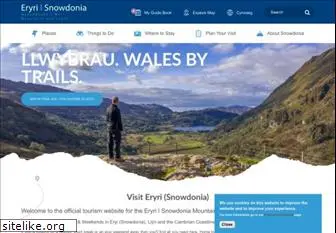 visitsnowdonia.info