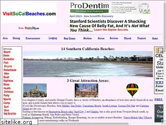 visitsocalbeaches.com