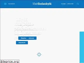 visitsodankyla.fi