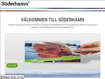 visitsoderhamn.se