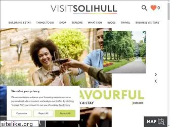 visitsolihull.co.uk
