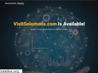 visitsolomons.com