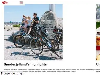 visitsonderjylland.com