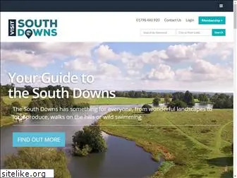 visitsouthdowns.com