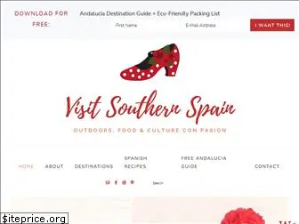 visitsouthernspain.com