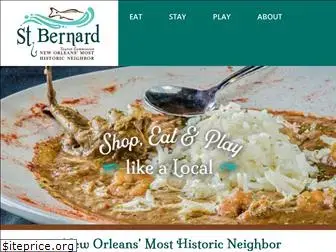 visitstbernard.com