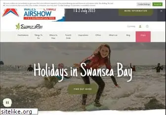 visitswanseabay.com