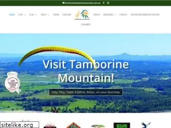 visittamborinemountain.com.au