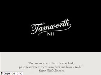 visittamworthnh.com