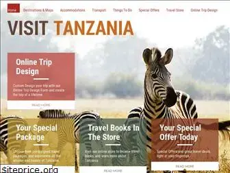 visittanzania.co.tz