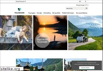 visittelemark.no