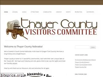 visitthayercounty.com