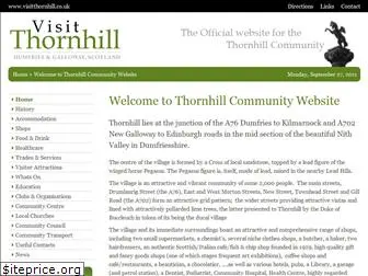 visitthornhill.co.uk