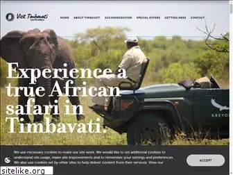 visittimbavati.com