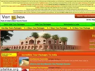 visittoindia.net