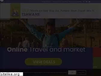 visittshwane.co.za