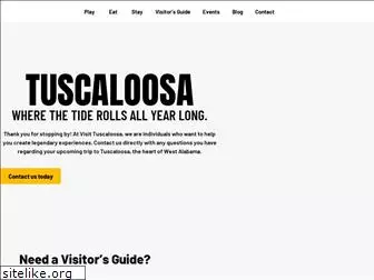 visittuscaloosa.com