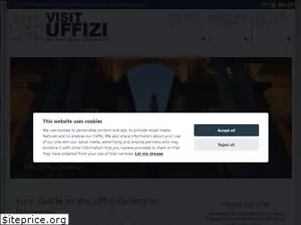 visituffizi.org