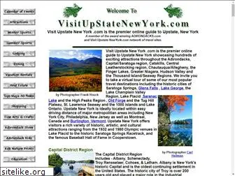 visitupstatenewyork.com