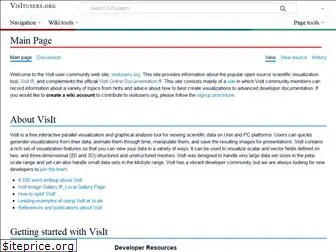 visitusers.org