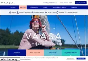 visitvaasa.fi