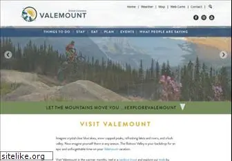 visitvalemount.ca