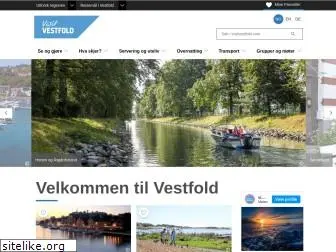 visitvestfold.com