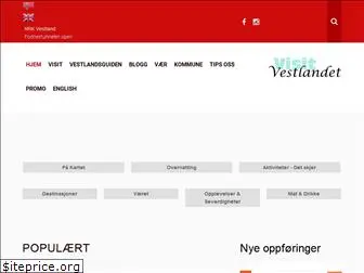 visitvestlandet.no