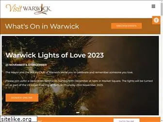 visitwarwick.co.uk