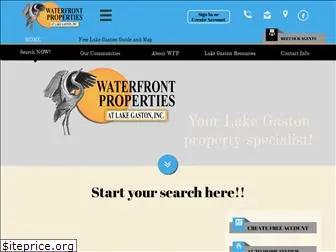 visitwaterfrontproperties.com
